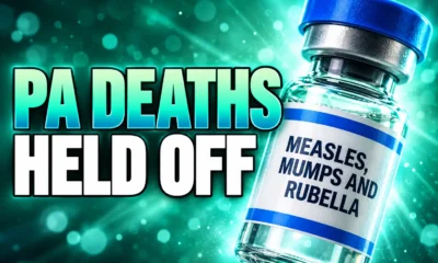 CDC holds Pennsylvania measles deaths off US tally