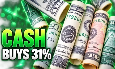 cash still buys 31 percent US homes 2026