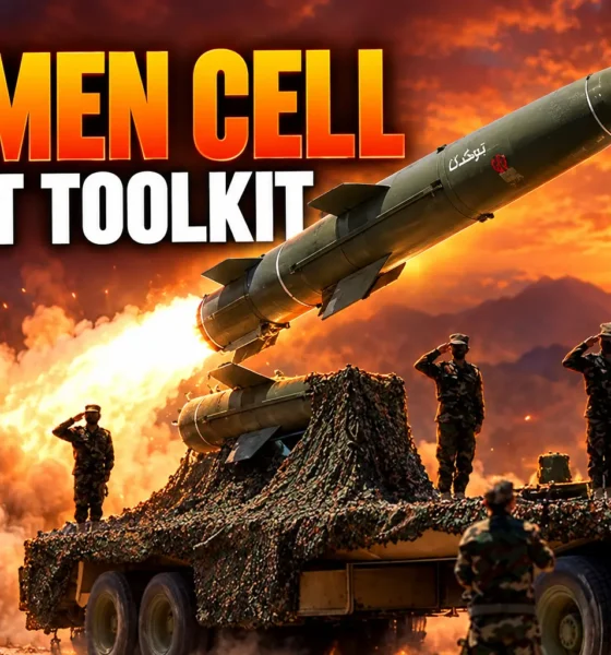 Anthropic Claude Code Yemen missile guidance case