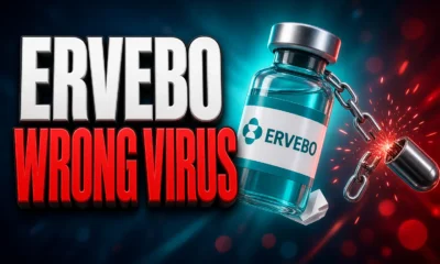 Congo Ervebo rollout Bundibugyo Ebola frontline workers