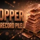 copper LME rally US Comex warehouse glut