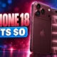 iPhone 18 Pro preorder deals $1,200 carrier credits