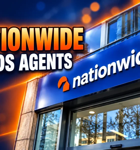 Nationwide holds agents Copilot Ballard data work