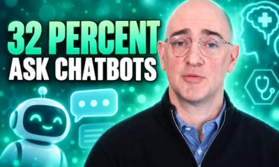 patients using AI chatbots for health information