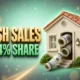 Realtor.com cash home sales 31.4 percent early 2026