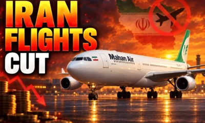 Treasury campaign cutting Iran flights and bank links