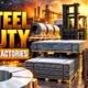 US 50 percent steel aluminum duties Canada factories