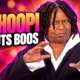 Whoopi Goldberg shuts down Ted Cruz boos The View