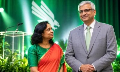 Sinhas give UNT $20 million AI college