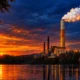 Granite Shore 350-megawatt Bow Merrimack Station study