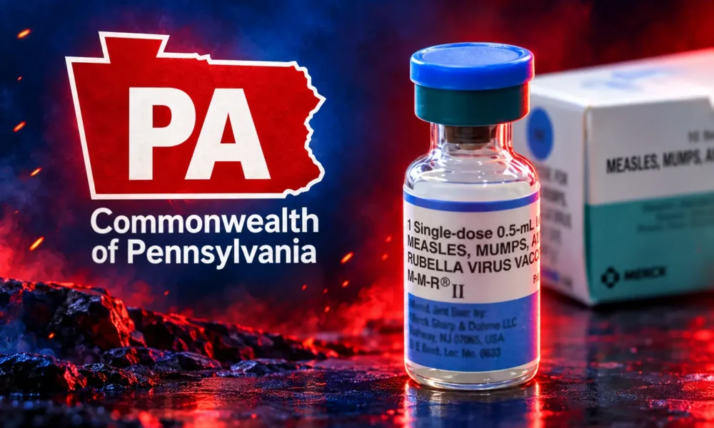 CDC holds two Pennsylvania measles deaths off tally