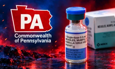 CDC holds two Pennsylvania measles deaths off tally