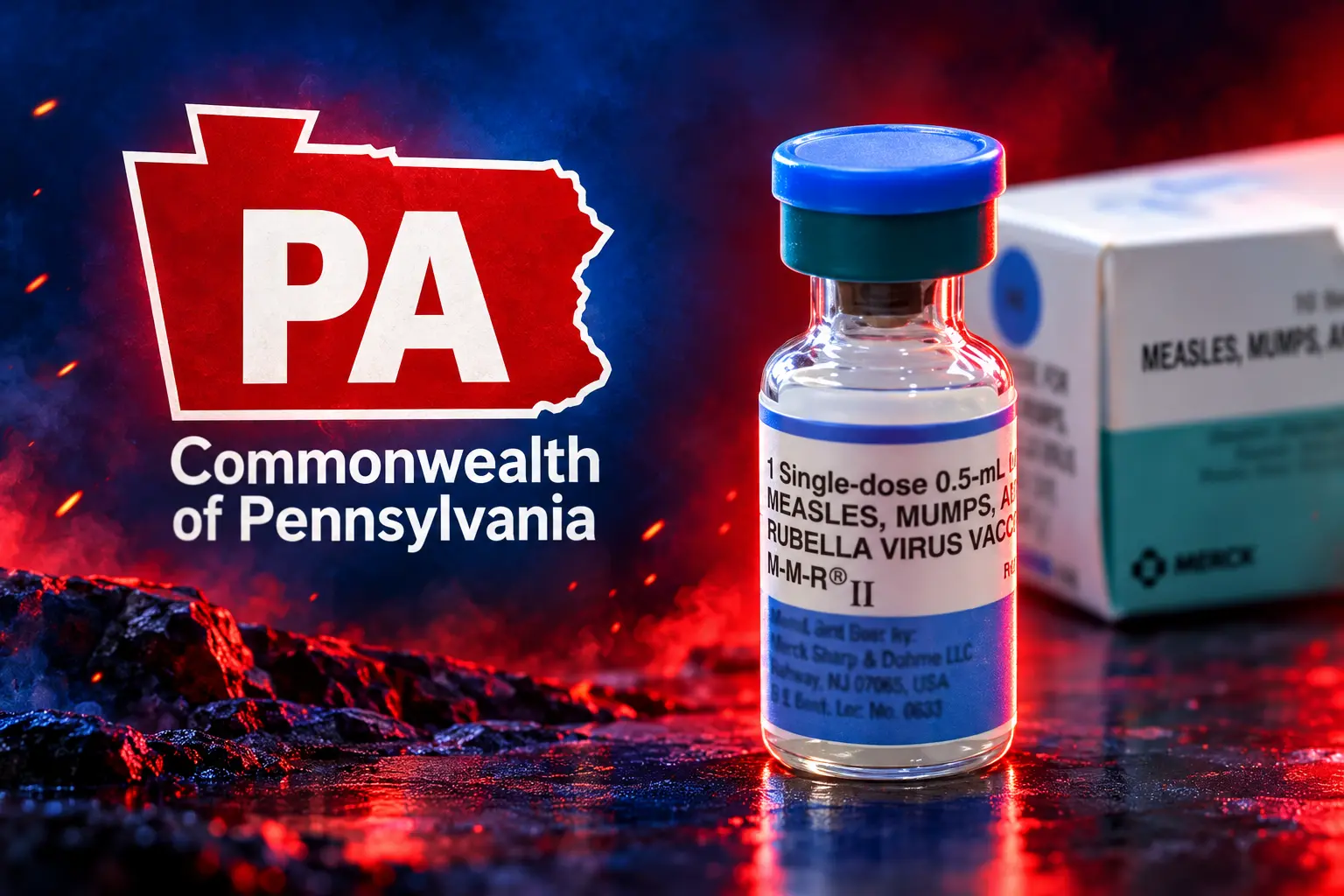 CDC holds Pennsylvania measles deaths off US tally