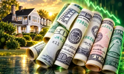 cash share of U.S. home sales at 31.4 percent