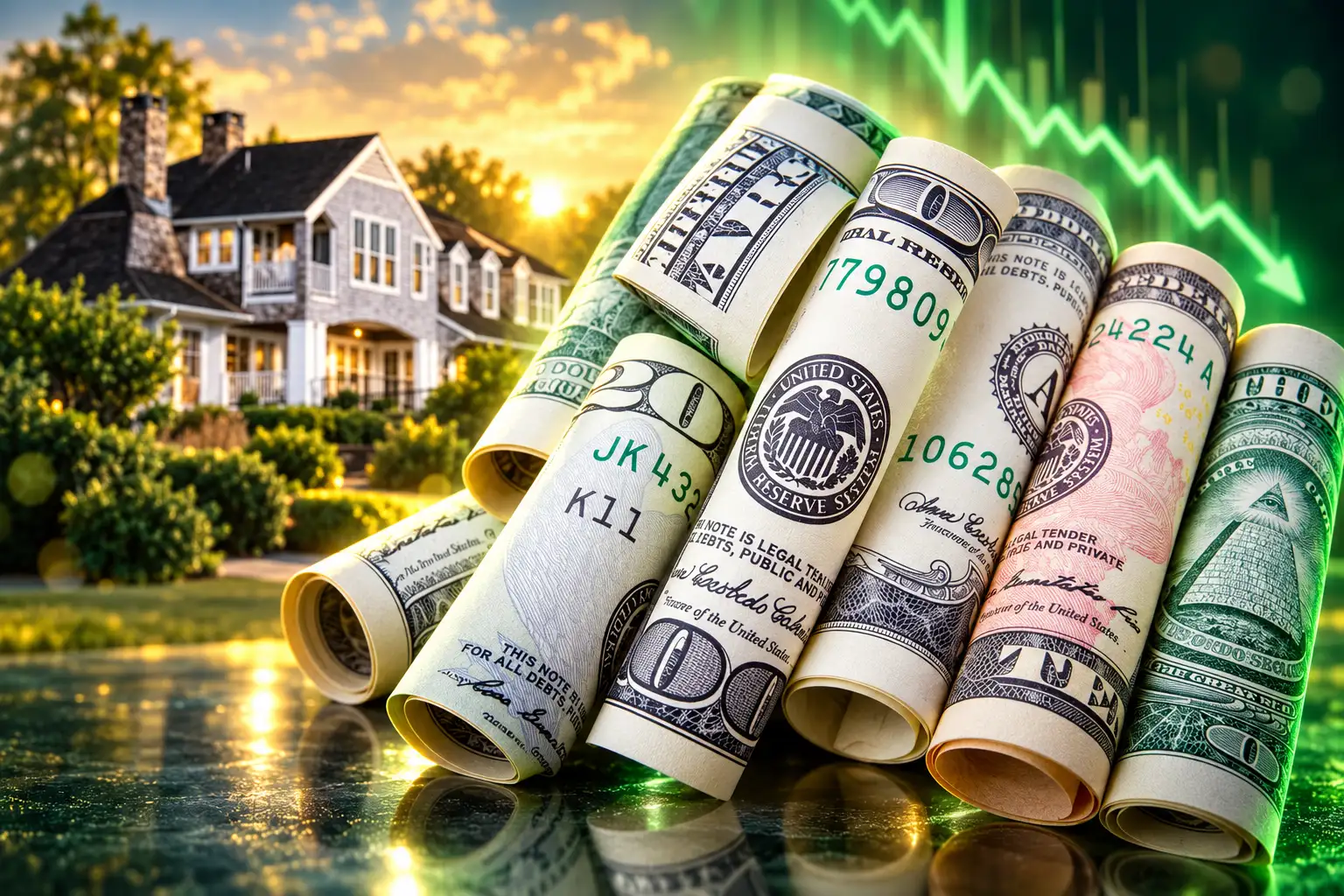 cash still buys 31 percent US homes 2026