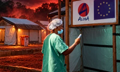 Congo starts Ervebo shots against Bundibugyo Ebola