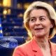 von der Leyen EU Kids Act social media under 13