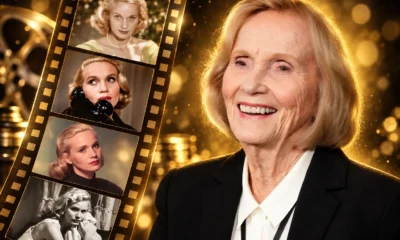 Eva Marie Saint dies at 102 Los Angeles