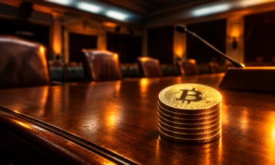 House bitcoin reserve bill locks seized coins