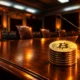 House bitcoin reserve bill locks seized coins
