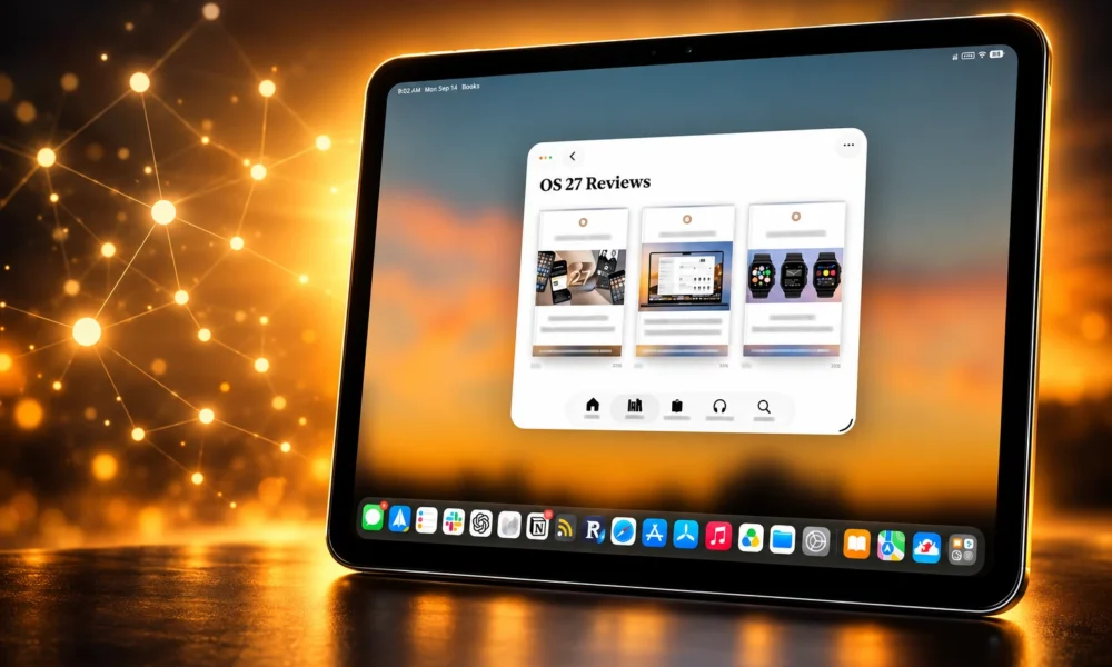 MacStories Club Plus local AI iOS 27 workflow