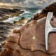 NASA collects Clachtoll rocks for Mars reduction spots
