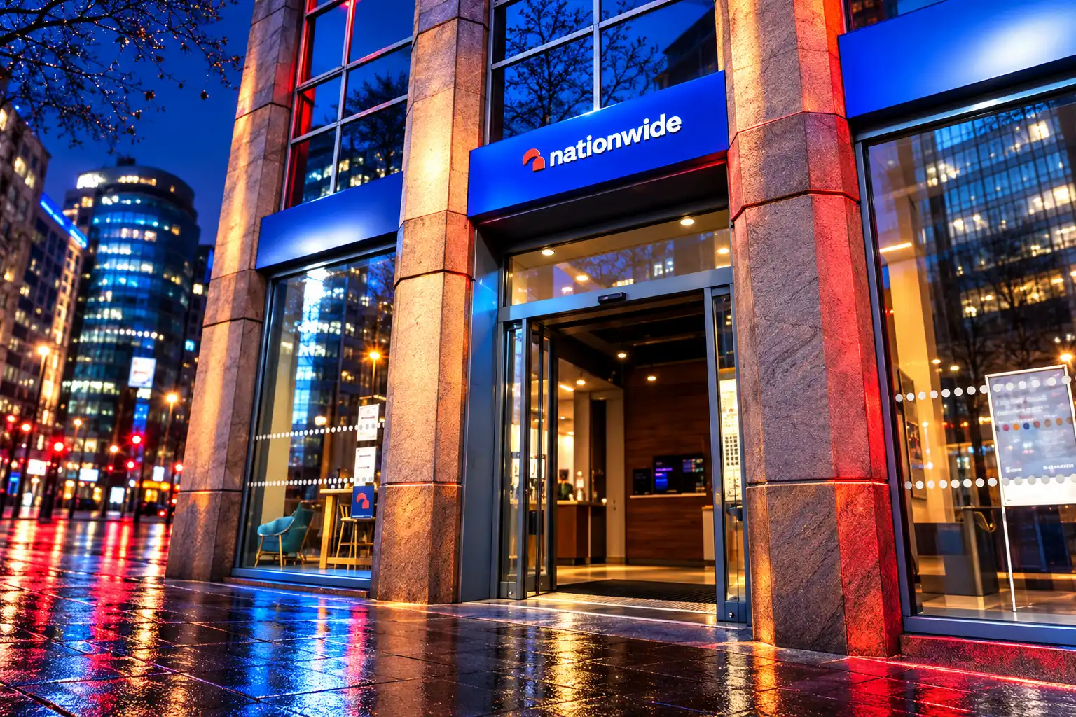 Nationwide holds agents Copilot Ballard data work