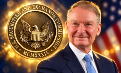 SEC proposes crypto custody rules Paul Atkins