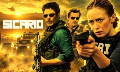 Emily Blunt Benicio del Toro Josh Brolin Sicario 3 return