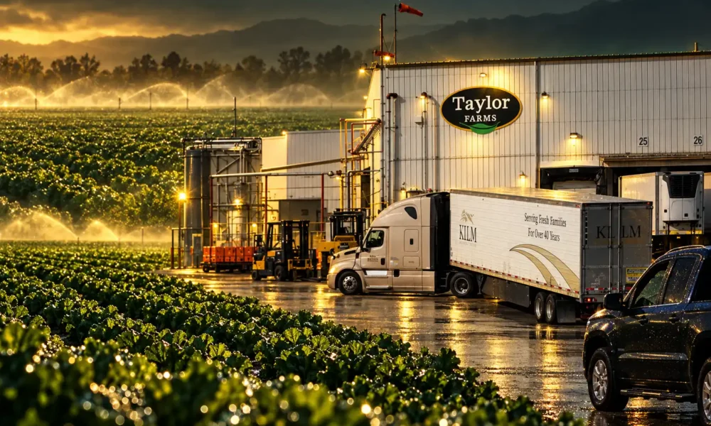 FDA closes Taylor Farms Cyclospora probe after 12883