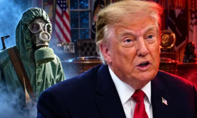 Trump rules out bioweapon after Shipilova death