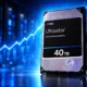 Western Digital HDD quarter prints 54.1% margin