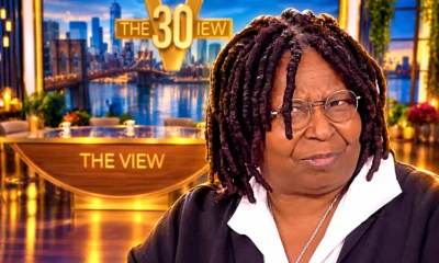 Whoopi Goldberg stops boos before Ted Cruz