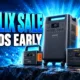 Anker SOLIX sale ends before Prime Big Deal Days