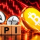 Bitcoin Ethereum XRP fall after 5.4% PPI