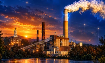 Bow Merrimack Station 350-megawatt data center study