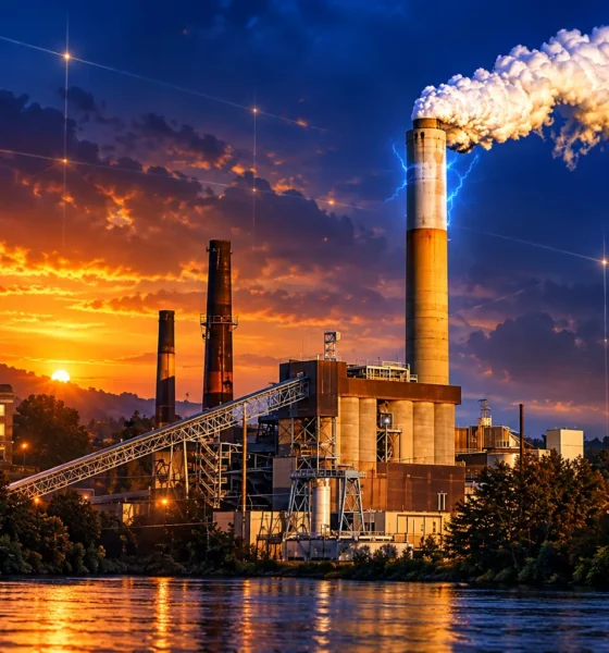 Bow Merrimack Station 350-megawatt data center study