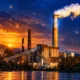 Bow Merrimack Station 350-megawatt data center study