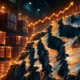 LME copper tenth weekly gain Comex record stocks