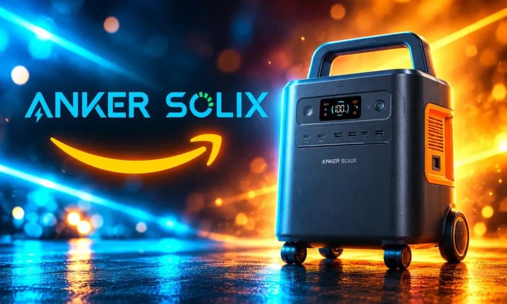 Anker SOLIX prices revert before Prime Big Deal Days