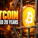 House Strategic Bitcoin Reserve bill 20-year lockup
