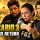 Sicario 3 Emily Blunt Brolin del Toro return