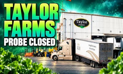 Taylor Farms Mexico Cyclospora outbreak FDA investigation closed