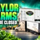 Taylor Farms Mexico Cyclospora outbreak FDA investigation closed