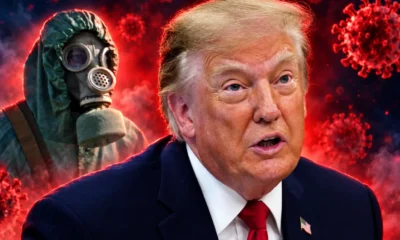 Trump rules out bioweapon after Shipilova lab death
